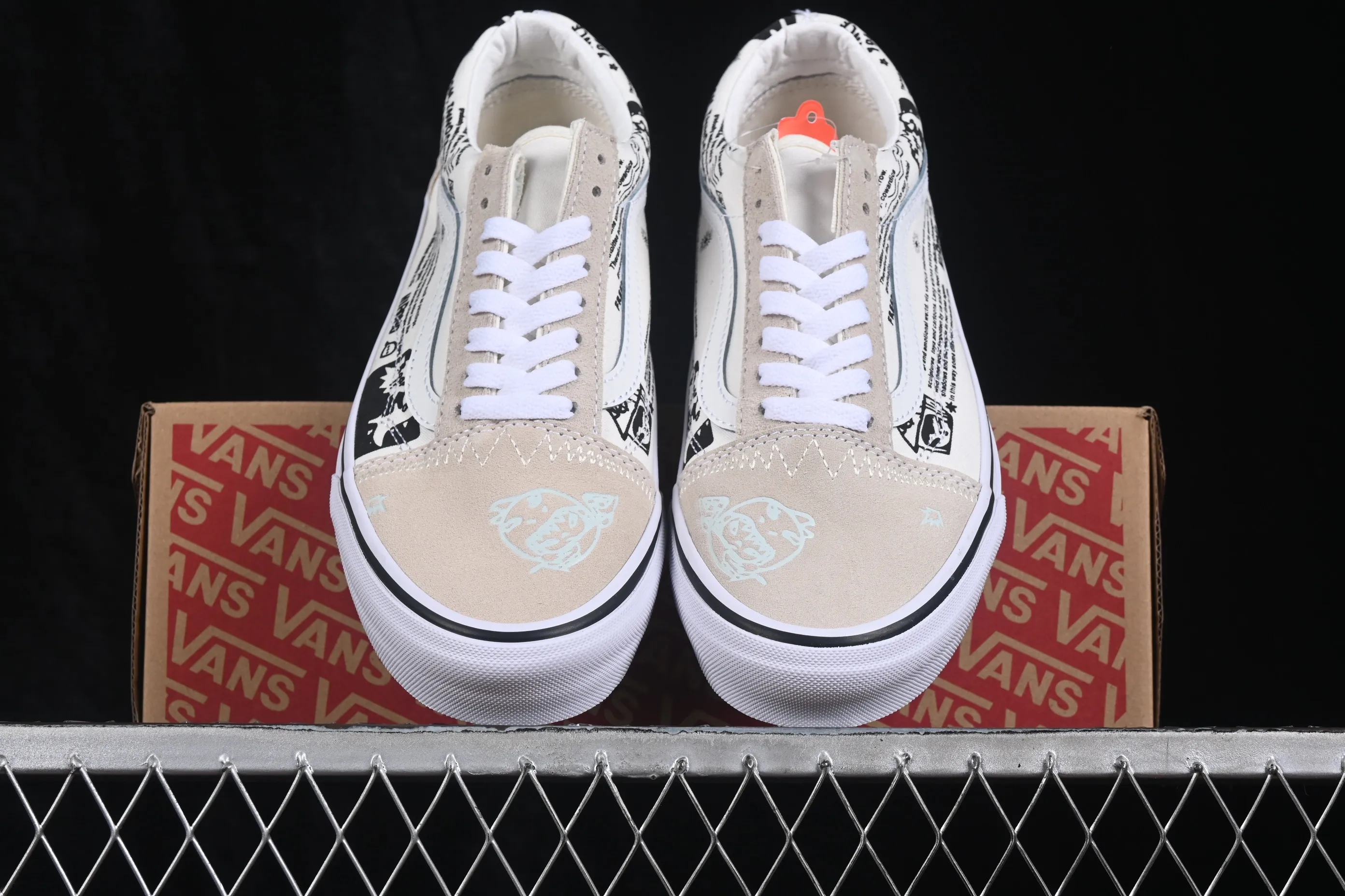 All categories Vans Vans series Vans Low Vans Low Vans Old Skool Vans low-top casual skateboard shoes VN00056239